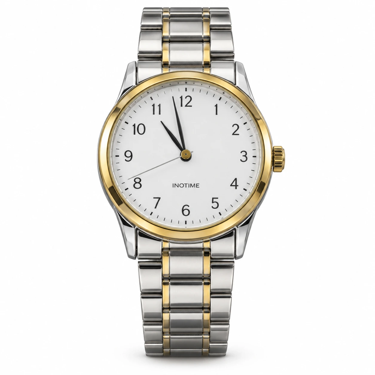 Montre Inotime à cadran clair