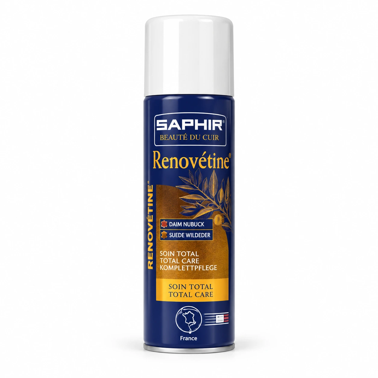 Rénovateur daim et nubuck Saphir Rénovétine